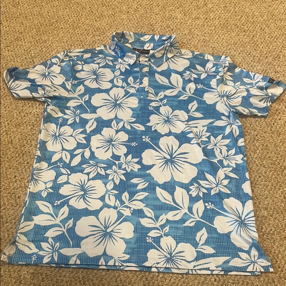 Yatta golf polo shirt